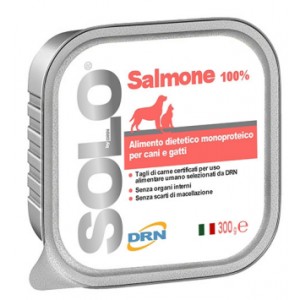 DRN SOLO SALMONE